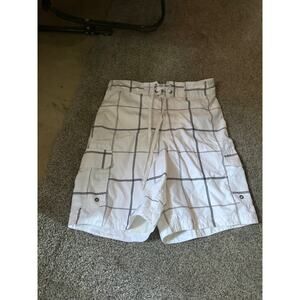 Merona mens medium swim shorts